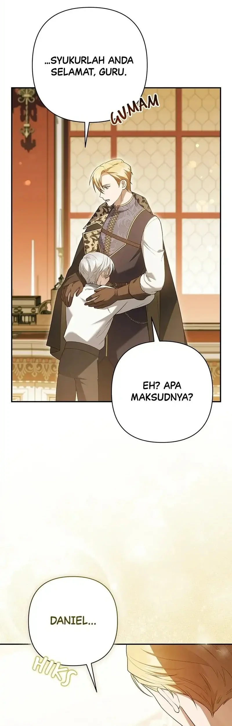 The Youngest Daughter of the Great Magician of a Famous Swordsmanship Family Chapter 7 Gambar 33