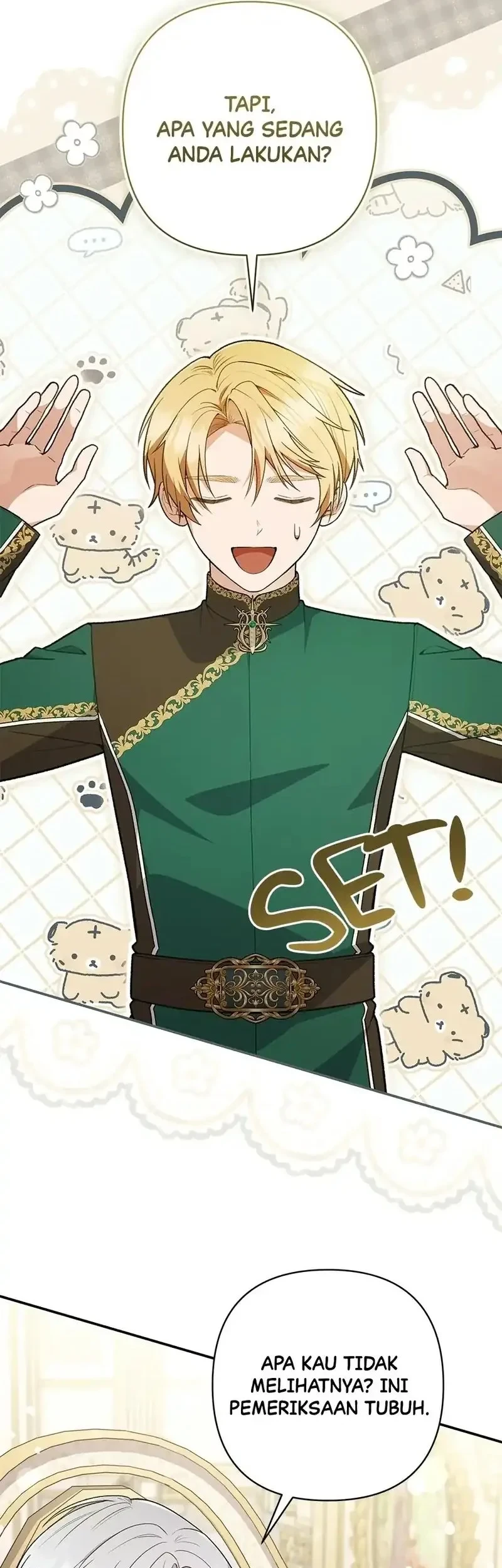The Youngest Daughter of the Great Magician of a Famous Swordsmanship Family Chapter 8 Gambar 36