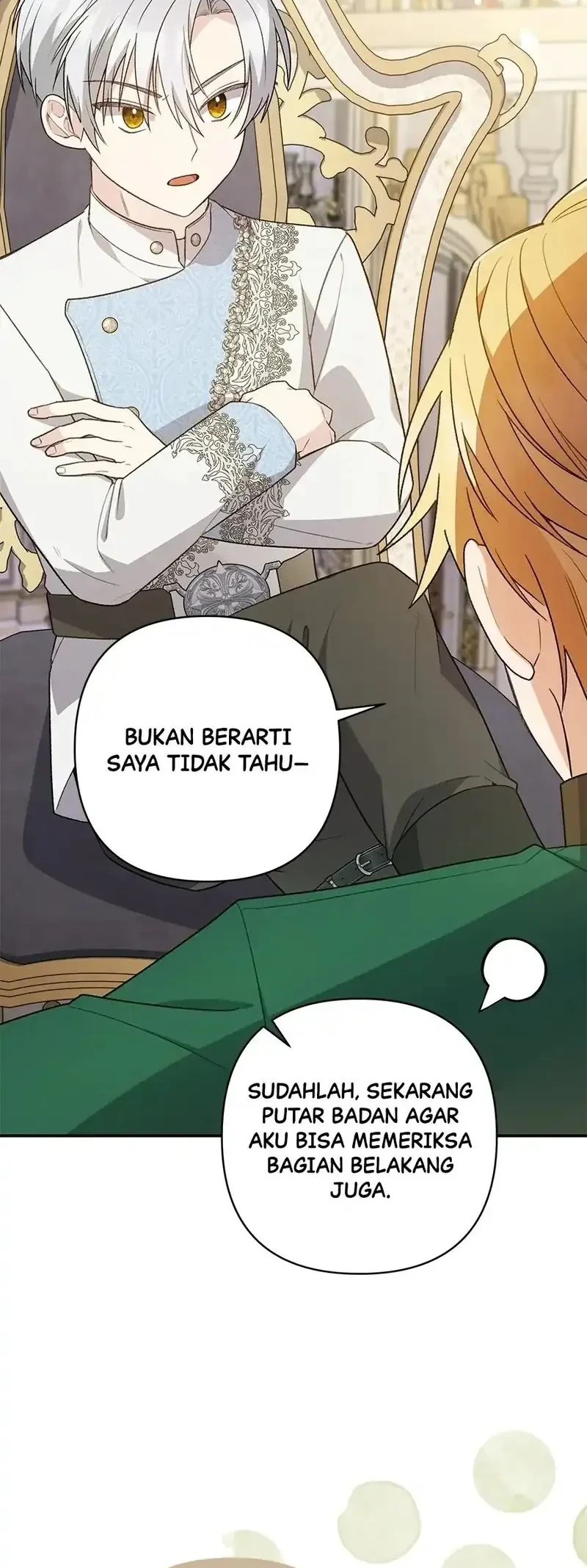 The Youngest Daughter of the Great Magician of a Famous Swordsmanship Family Chapter 8 Gambar 37