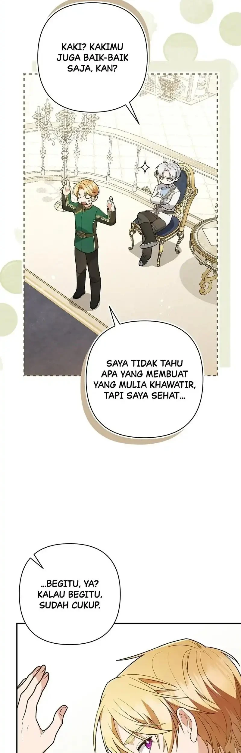The Youngest Daughter of the Great Magician of a Famous Swordsmanship Family Chapter 8 Gambar 38