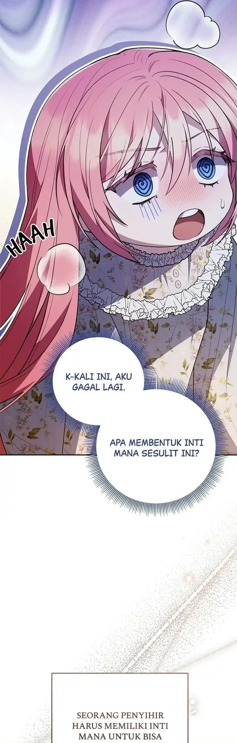 The Youngest Daughter of the Great Magician of a Famous Swordsmanship Family Chapter 9 Gambar 32