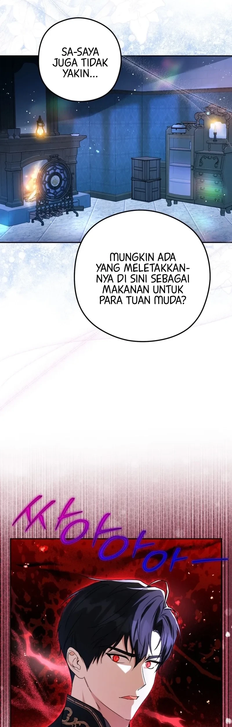 The Youngest Daughter of the Snake Family Chapter 1 Gambar 24