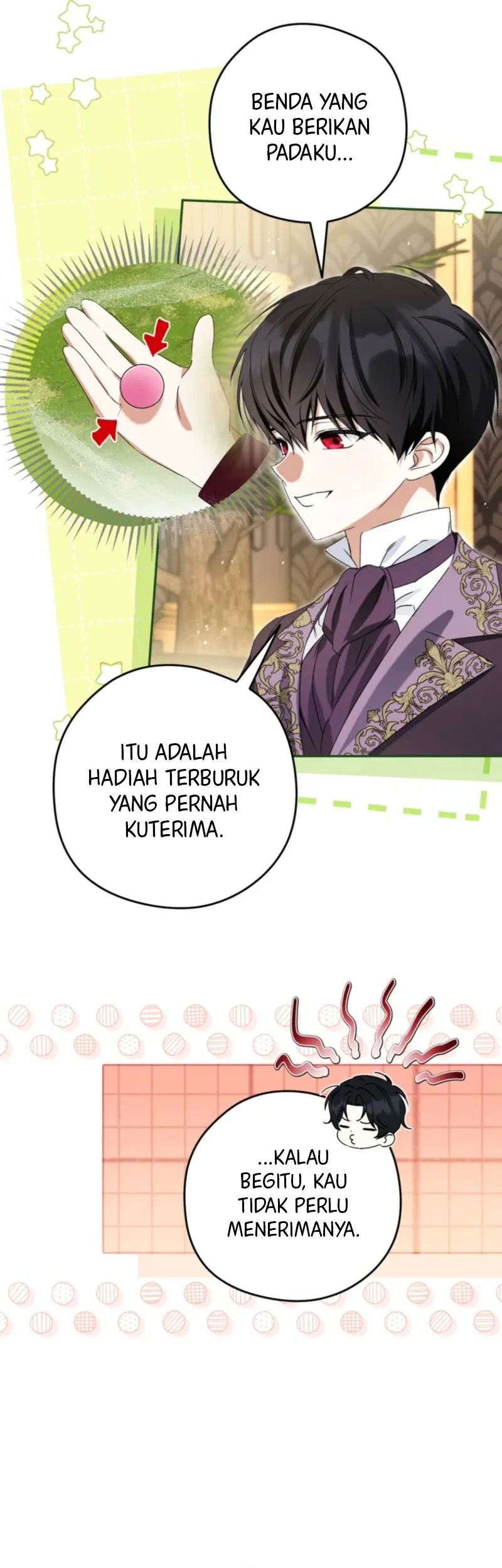 The Youngest Daughter of the Snake Family Chapter 12 Gambar 26