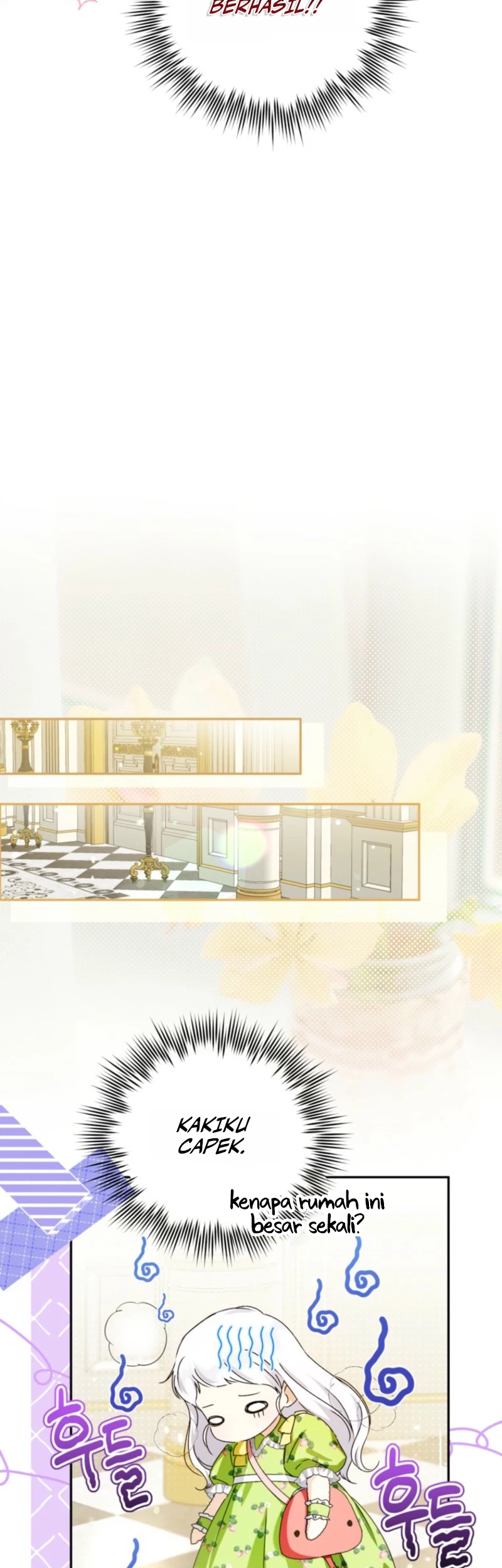 The Youngest Daughter of the Snake Family Chapter 14 Gambar 25