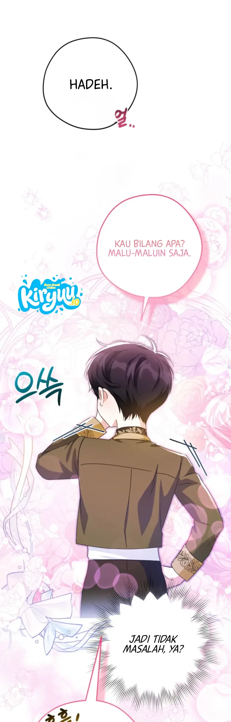 The Youngest Daughter of the Snake Family Chapter 15 Gambar 30