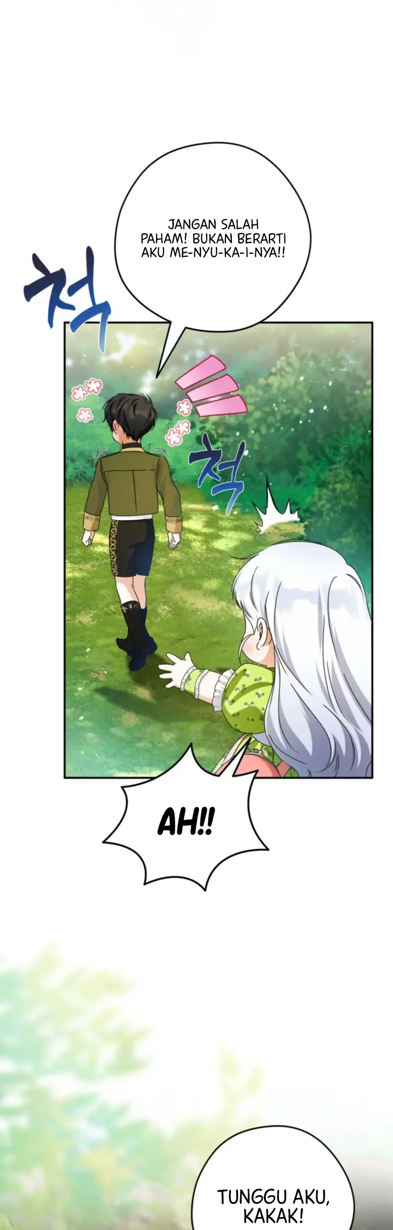 The Youngest Daughter of the Snake Family Chapter 15 Gambar 32
