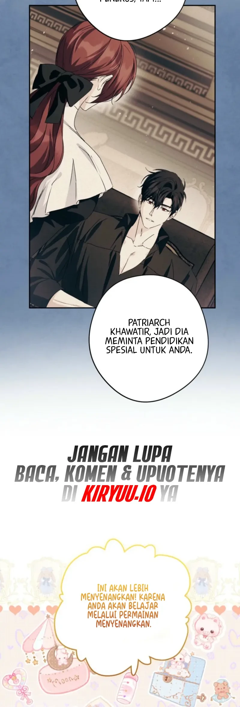The Youngest Daughter of the Snake Family Chapter 17 Gambar 25