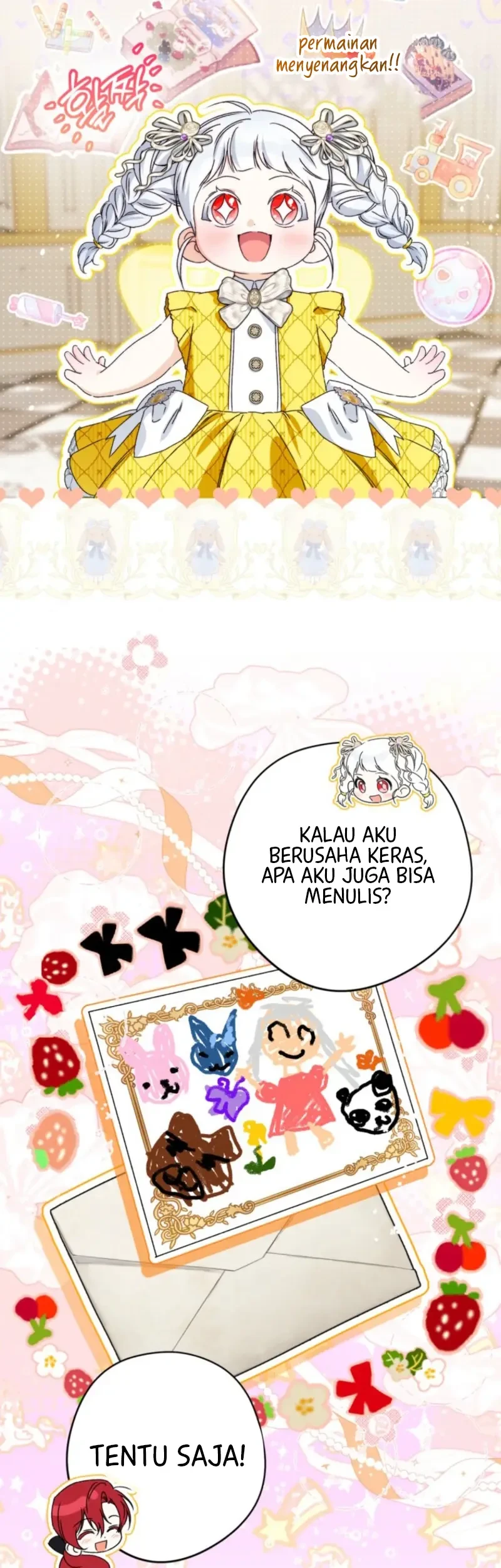 The Youngest Daughter of the Snake Family Chapter 17 Gambar 26