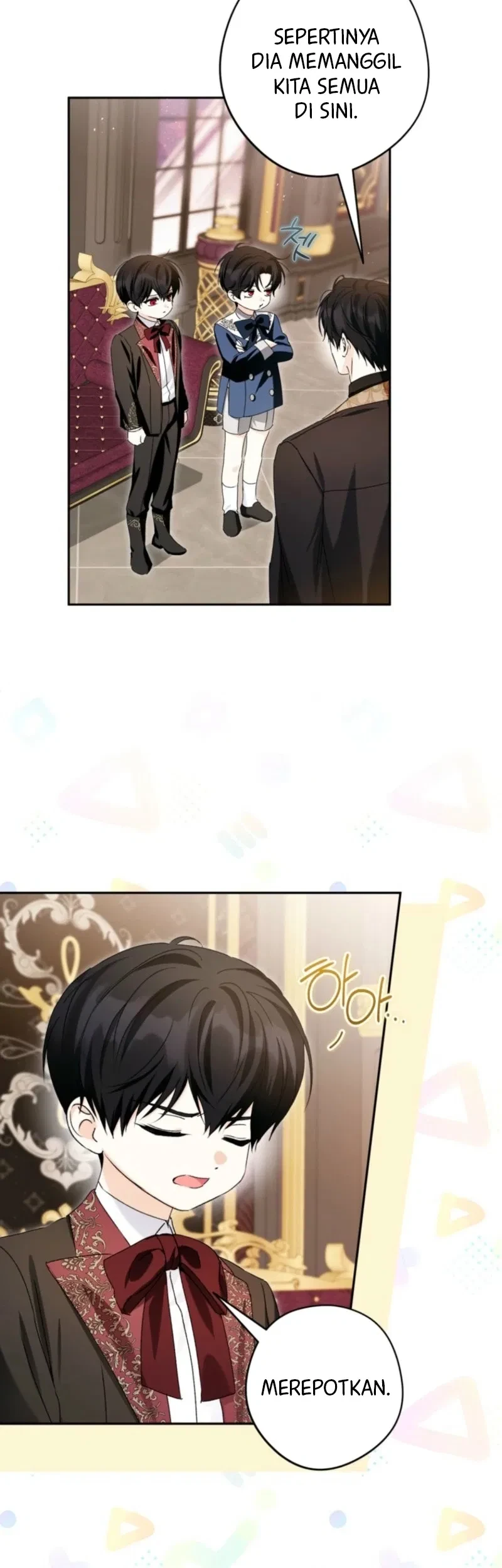 The Youngest Daughter of the Snake Family Chapter 18 Gambar 24