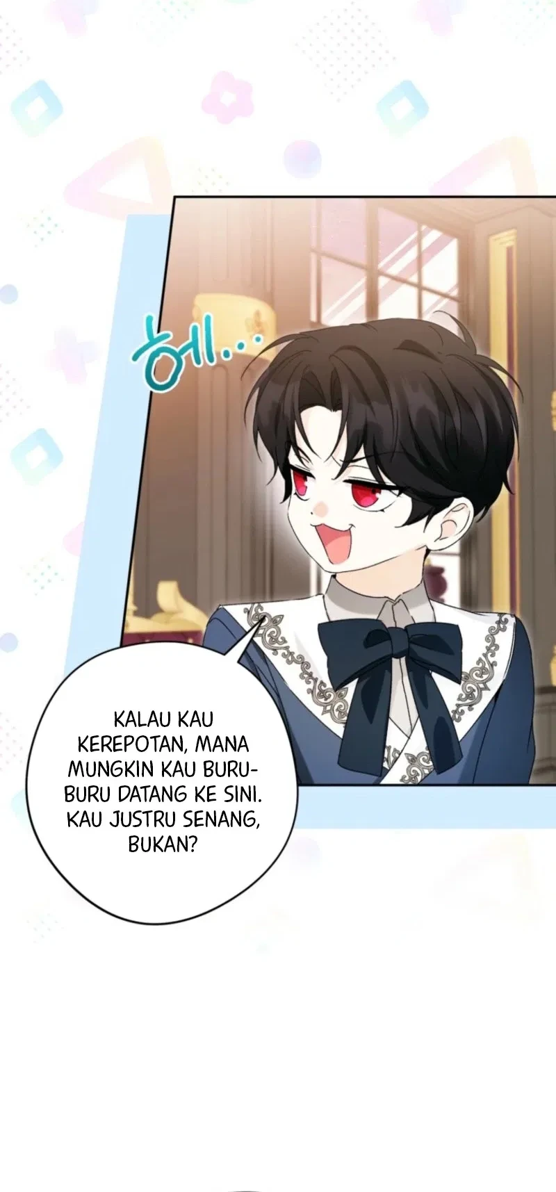 The Youngest Daughter of the Snake Family Chapter 18 Gambar 25