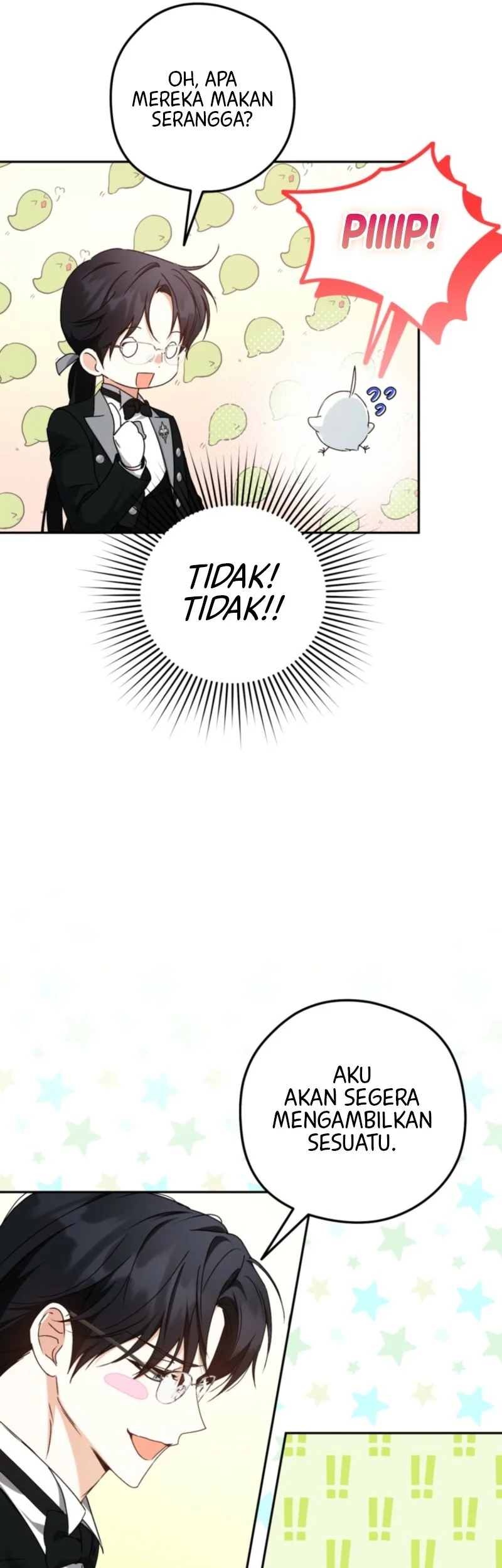 The Youngest Daughter of the Snake Family Chapter 2 Gambar 26