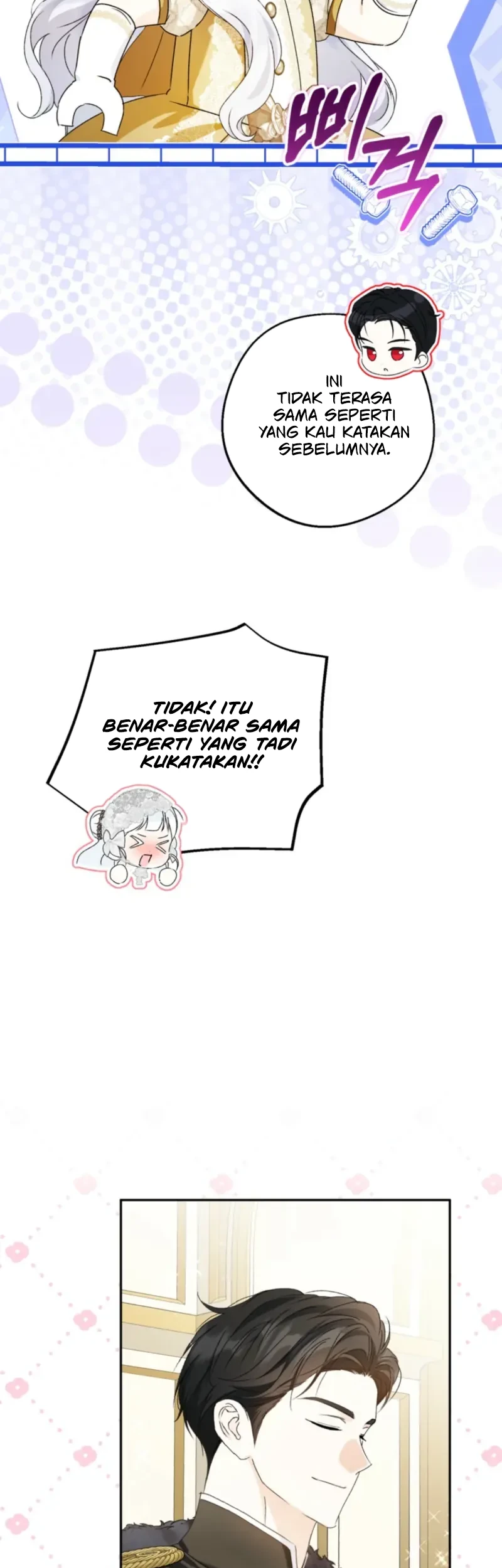 The Youngest Daughter of the Snake Family Chapter 21 Gambar 31