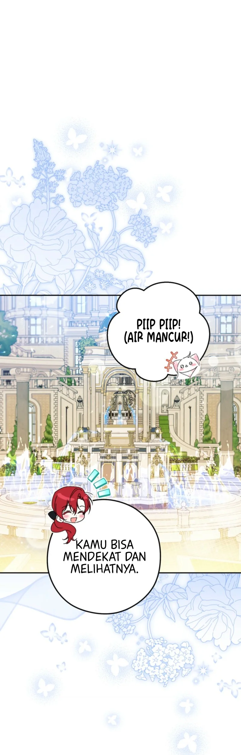 The Youngest Daughter of the Snake Family Chapter 3 Gambar 25