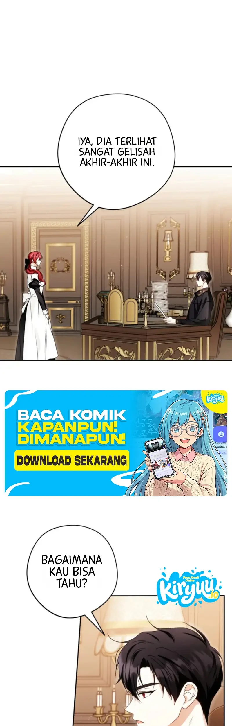 The Youngest Daughter of the Snake Family Chapter 6 Gambar 27