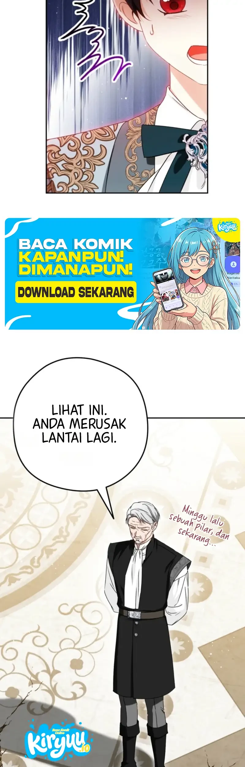 The Youngest Daughter of the Snake Family Chapter 8 Gambar 33