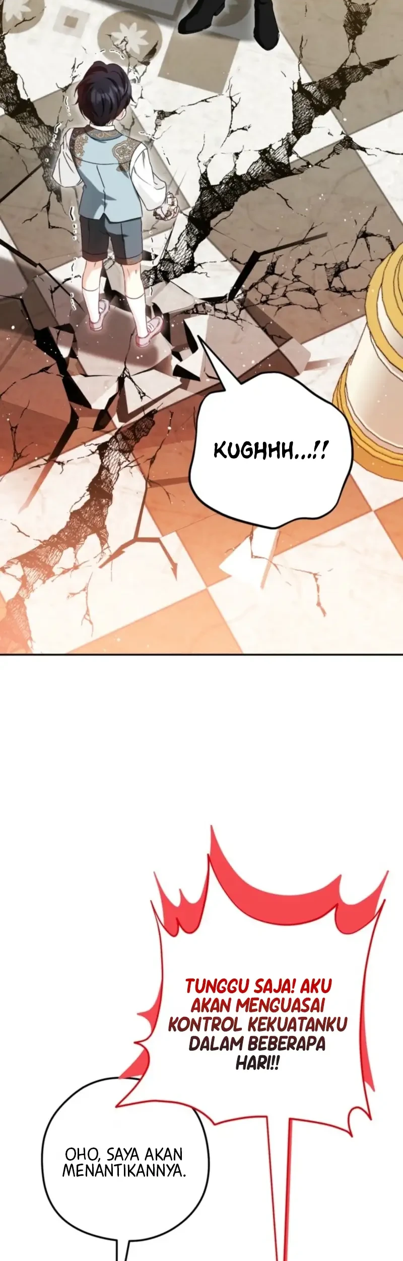 The Youngest Daughter of the Snake Family Chapter 8 Gambar 34