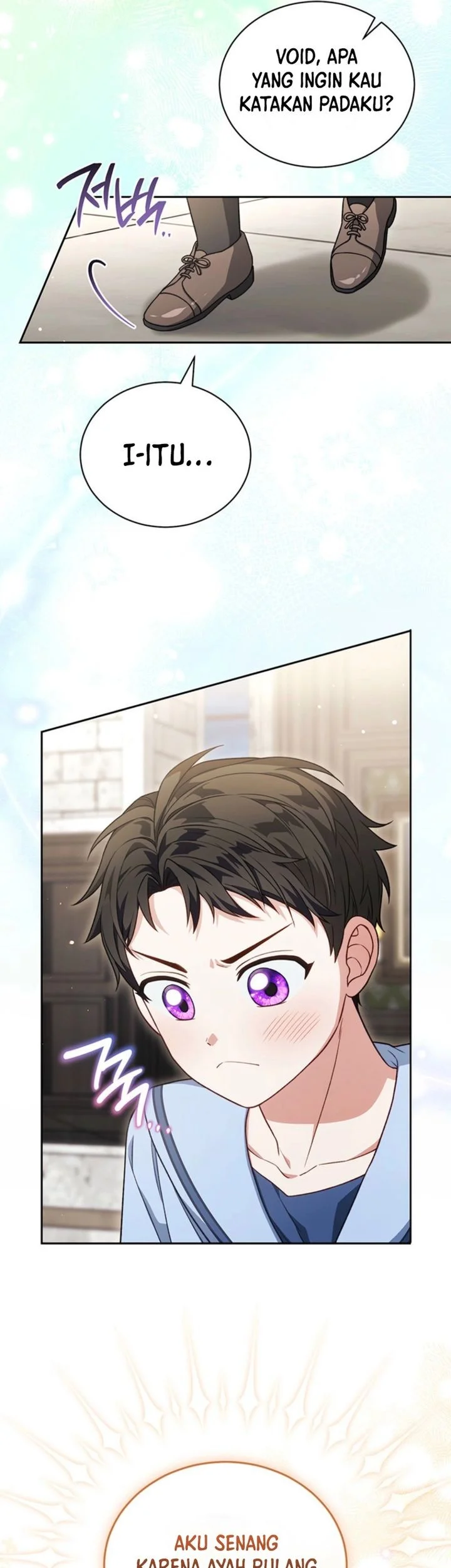 The Youngest Hides Way Too Much Chapter 11 Gambar 30