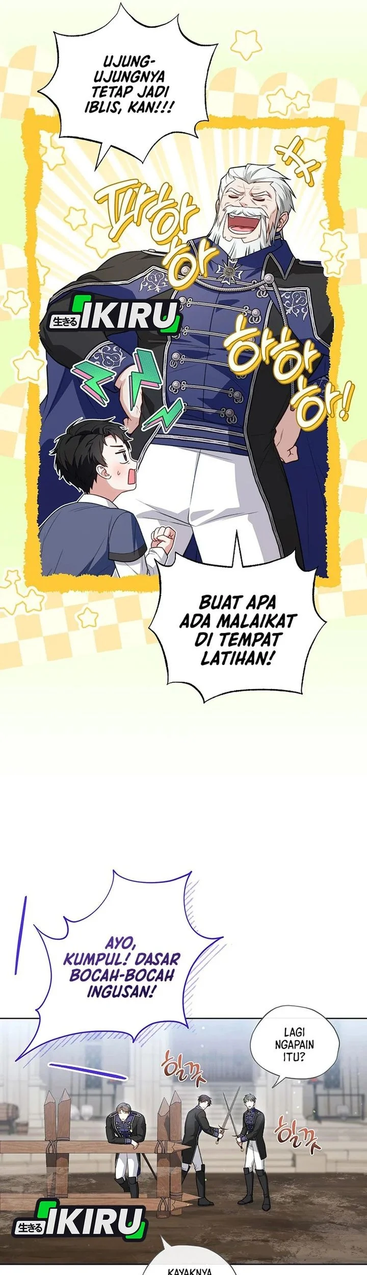 The Youngest Hides Way Too Much Chapter 26 Gambar 29