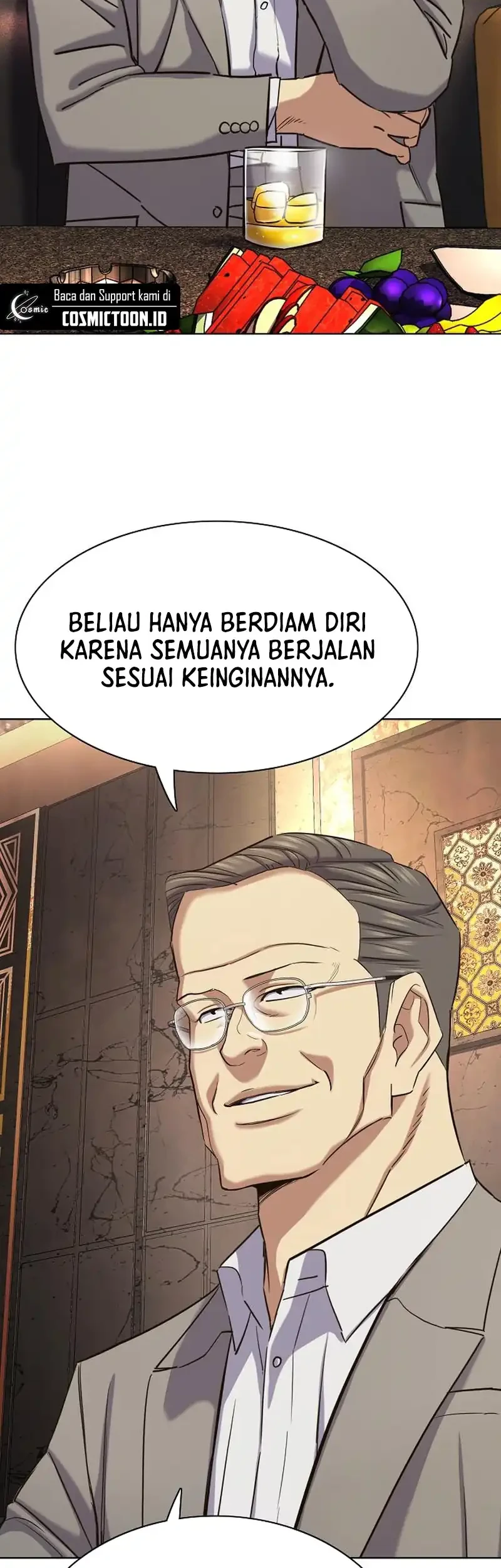The Youngest Son Of A Rich Family Chapter 182 Gambar 45