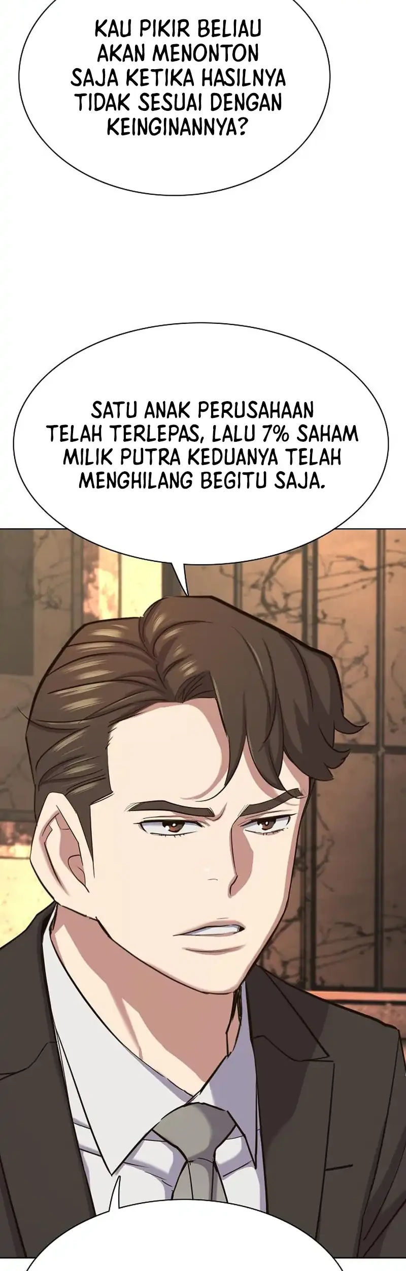 The Youngest Son Of A Rich Family Chapter 182 Gambar 46
