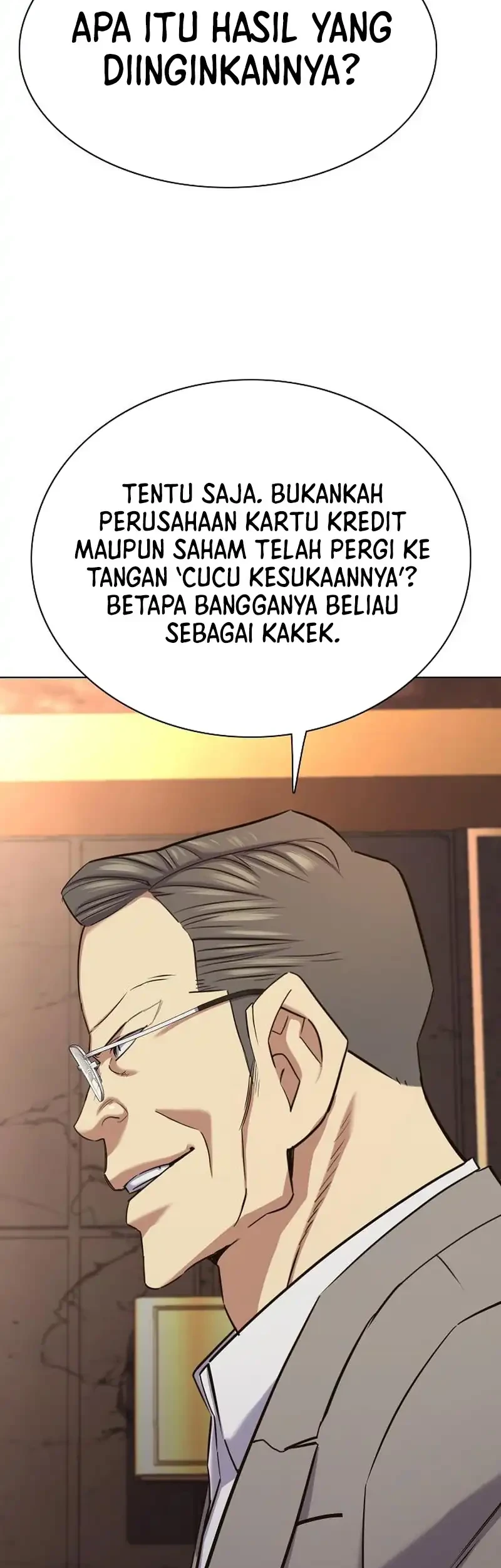 The Youngest Son Of A Rich Family Chapter 182 Gambar 47