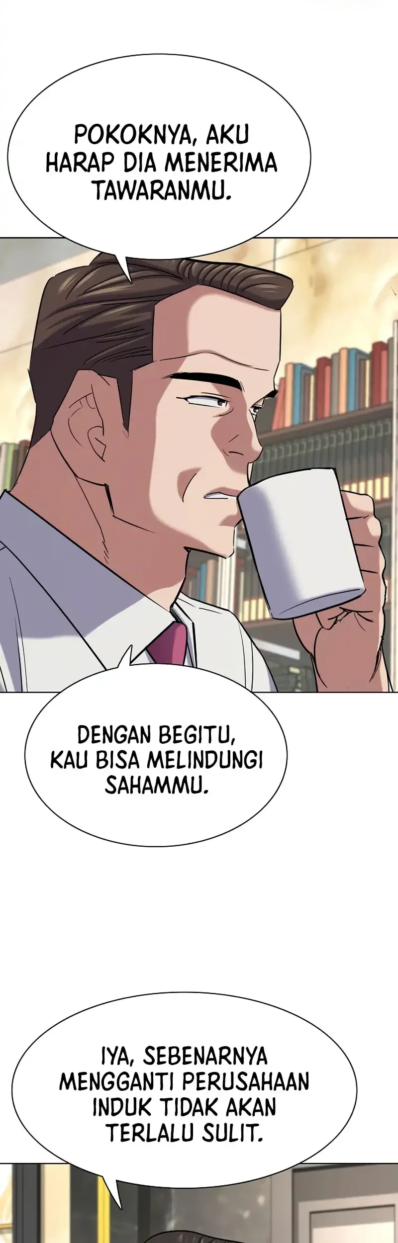 The Youngest Son Of A Rich Family Chapter 183 Gambar 34