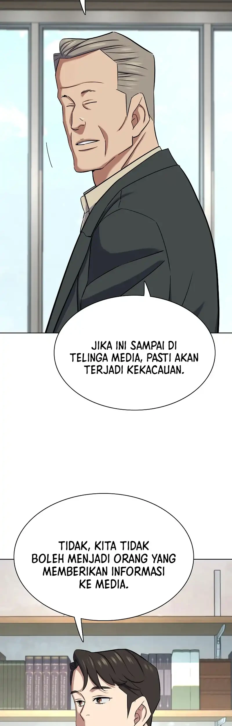 The Youngest Son Of A Rich Family Chapter 185 Gambar 39