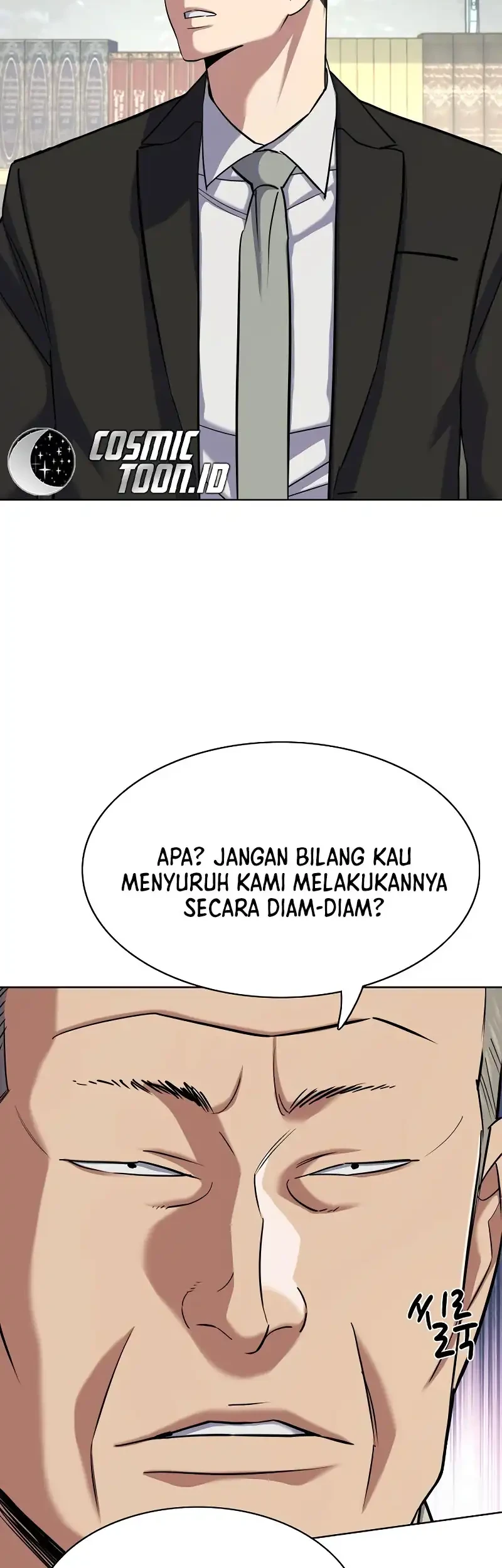 The Youngest Son Of A Rich Family Chapter 185 Gambar 40