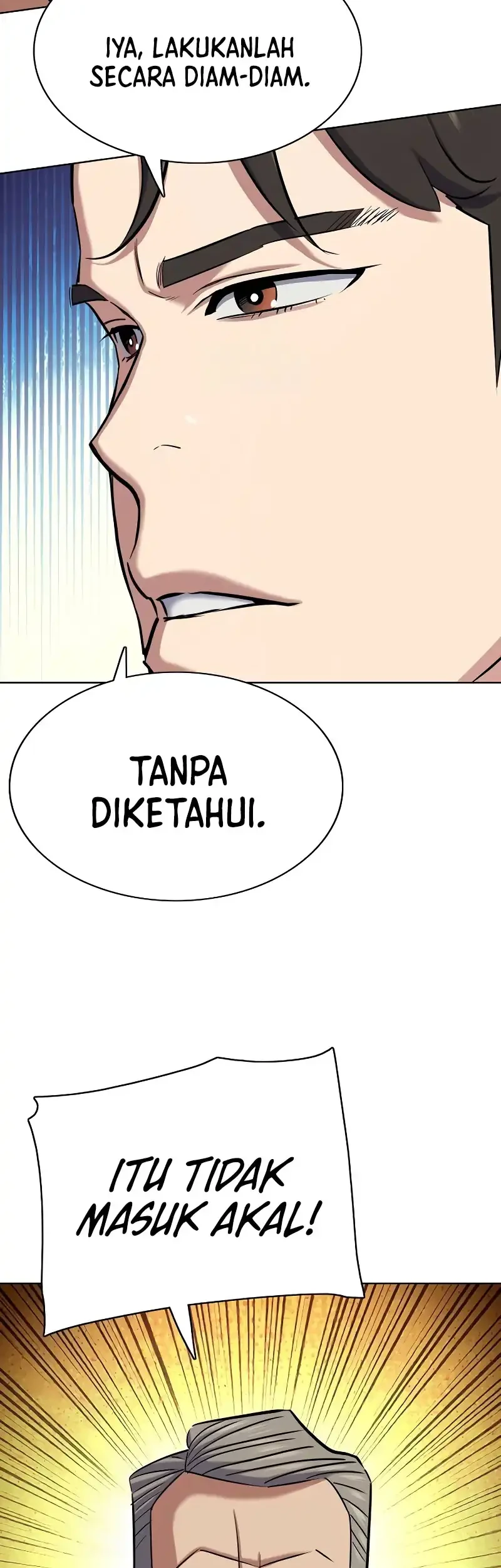 The Youngest Son Of A Rich Family Chapter 185 Gambar 41