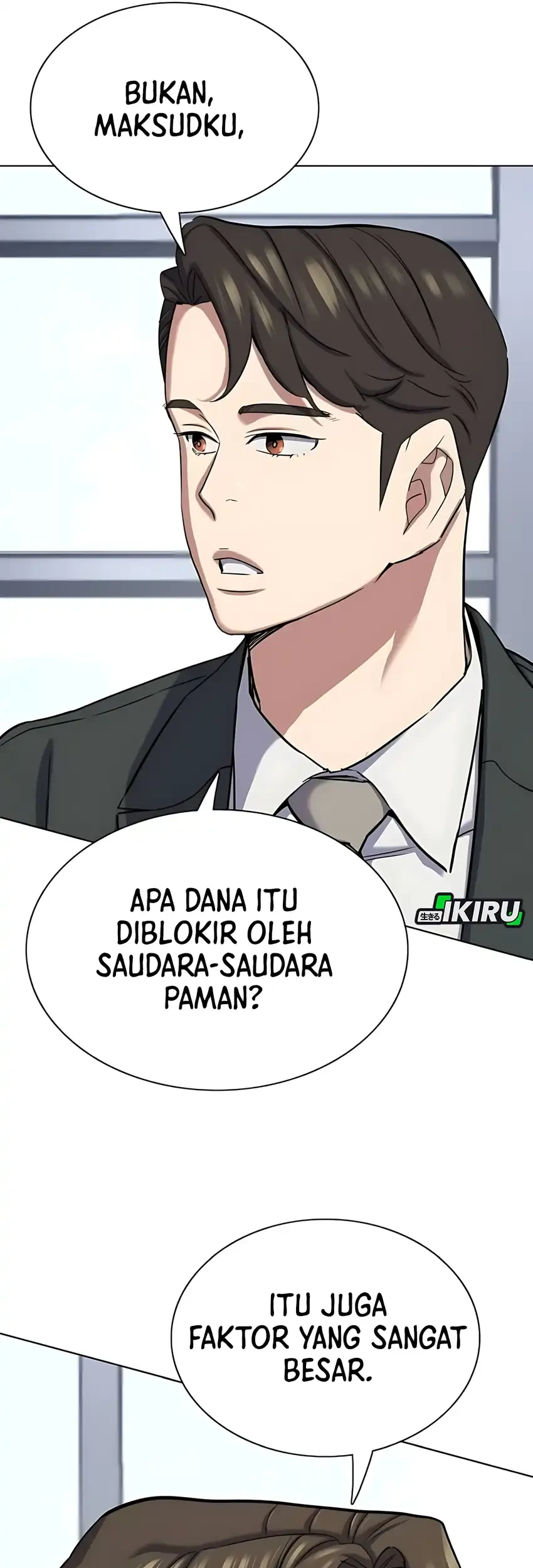 The Youngest Son Of A Rich Family Chapter 186 Gambar 53