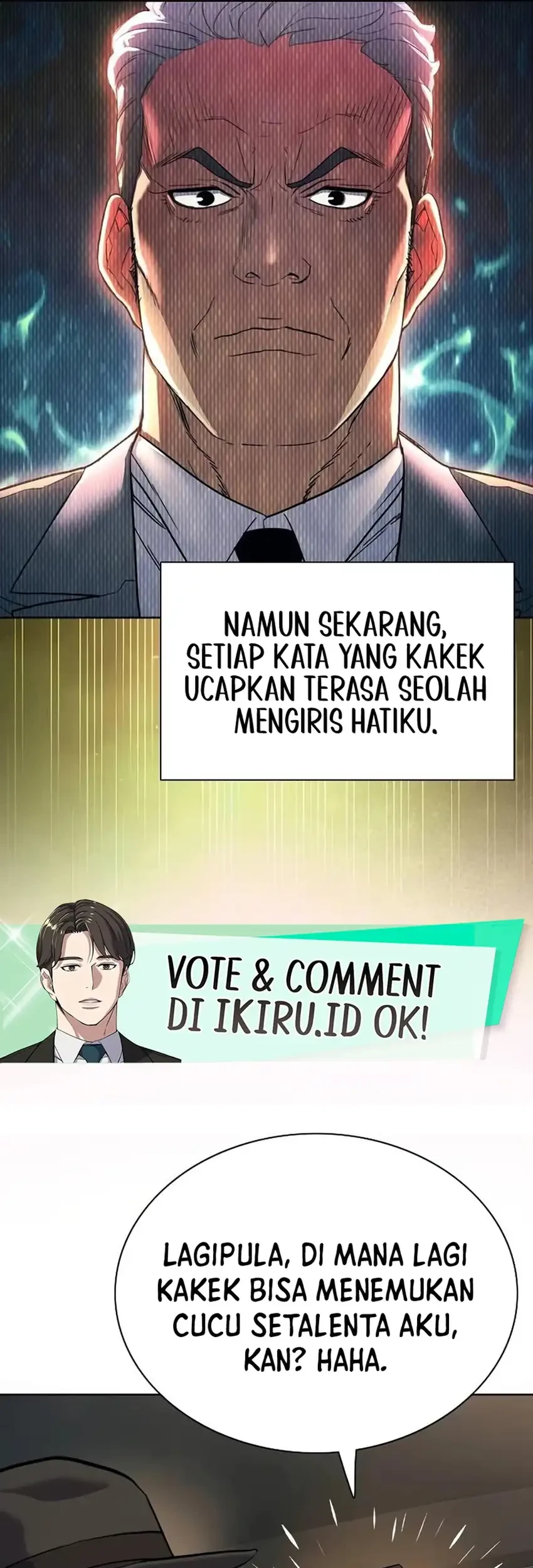 The Youngest Son Of A Rich Family Chapter 189 Gambar 62