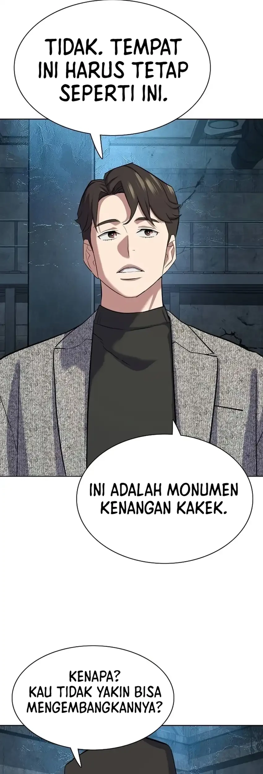 The Youngest Son Of A Rich Family Chapter 190 Gambar 55