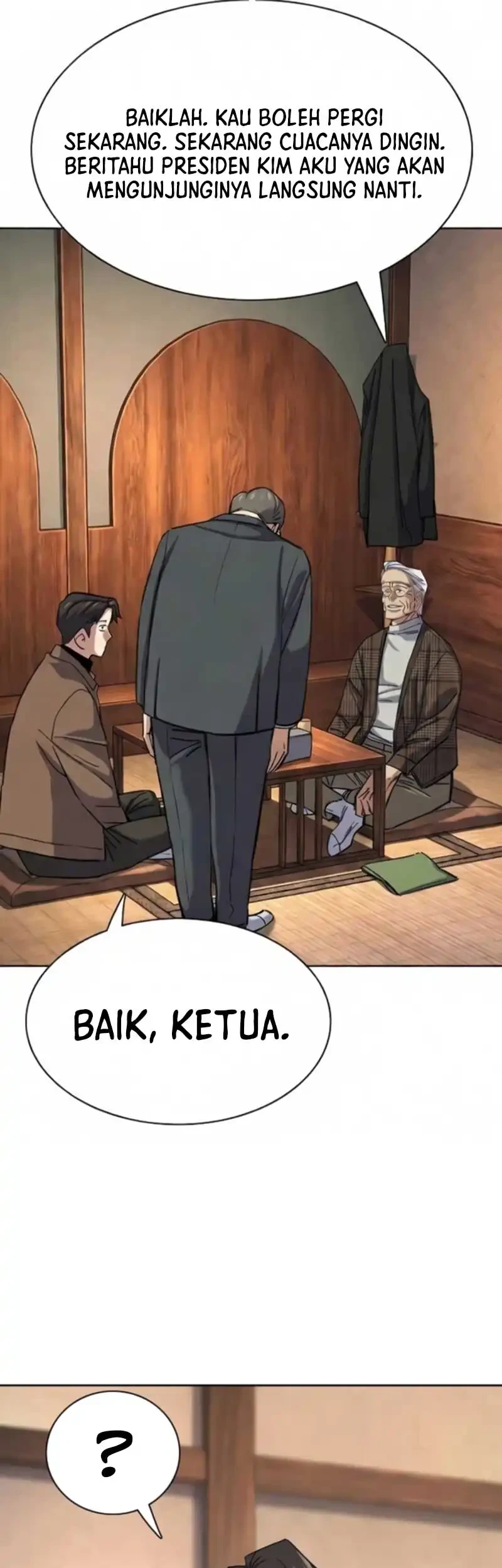 The Youngest Son Of A Rich Family Chapter 194 Gambar 40