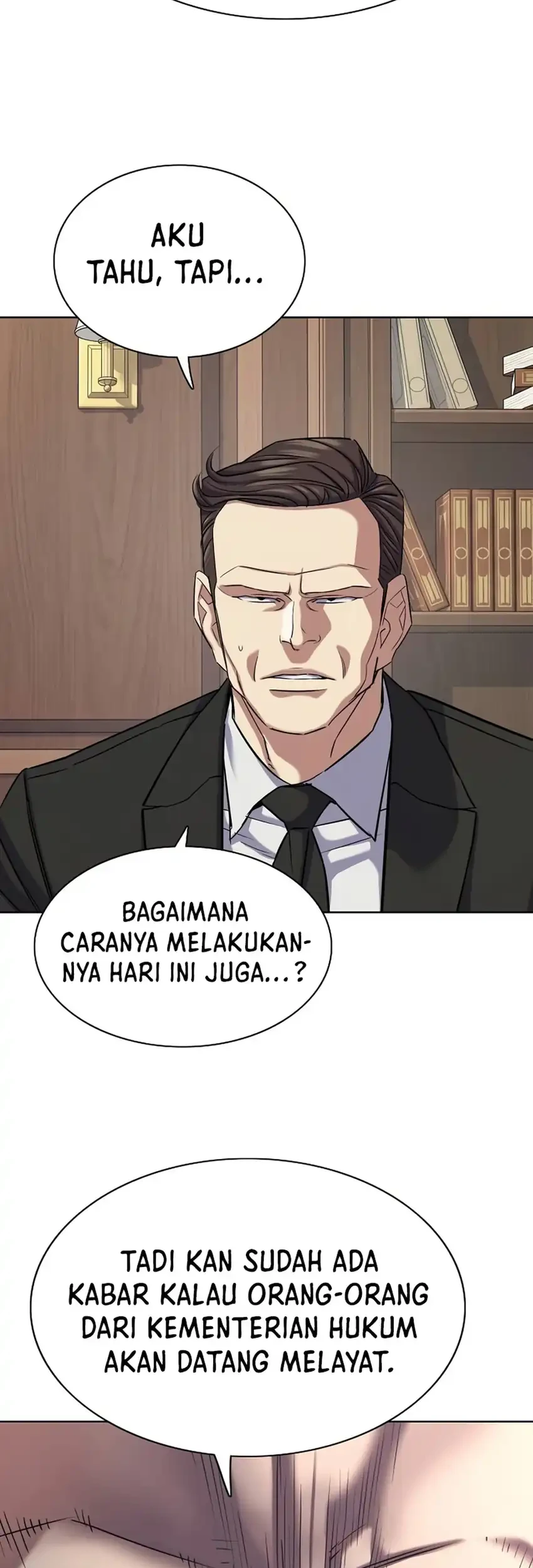 The Youngest Son Of A Rich Family Chapter 203 Gambar 41