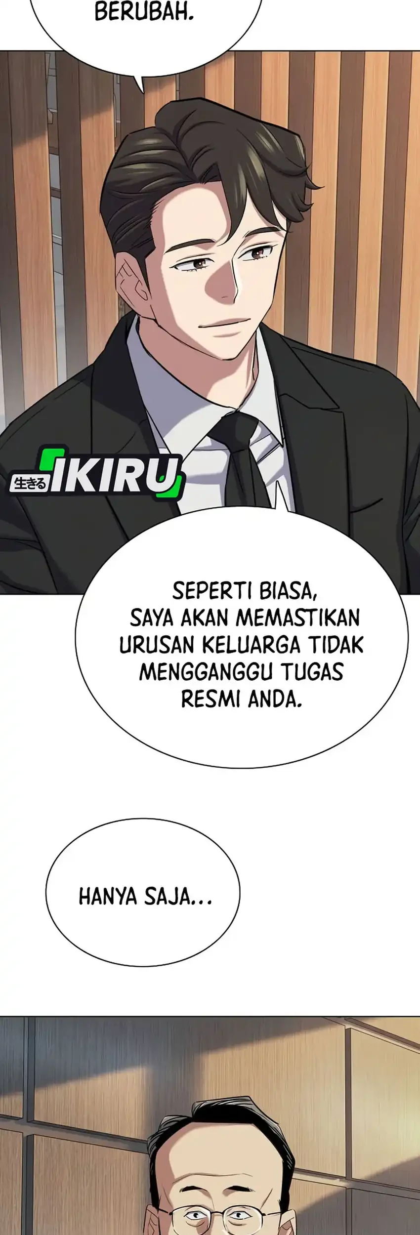 The Youngest Son Of A Rich Family Chapter 204 Gambar 41