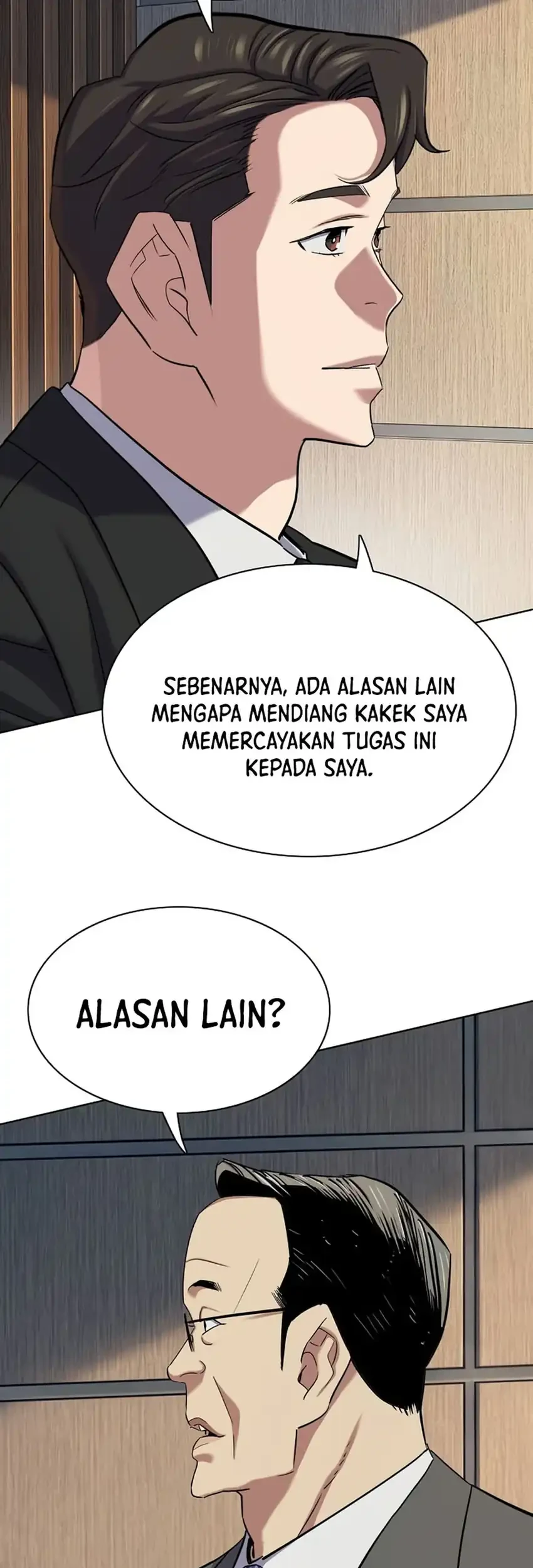 The Youngest Son Of A Rich Family Chapter 204 Gambar 43