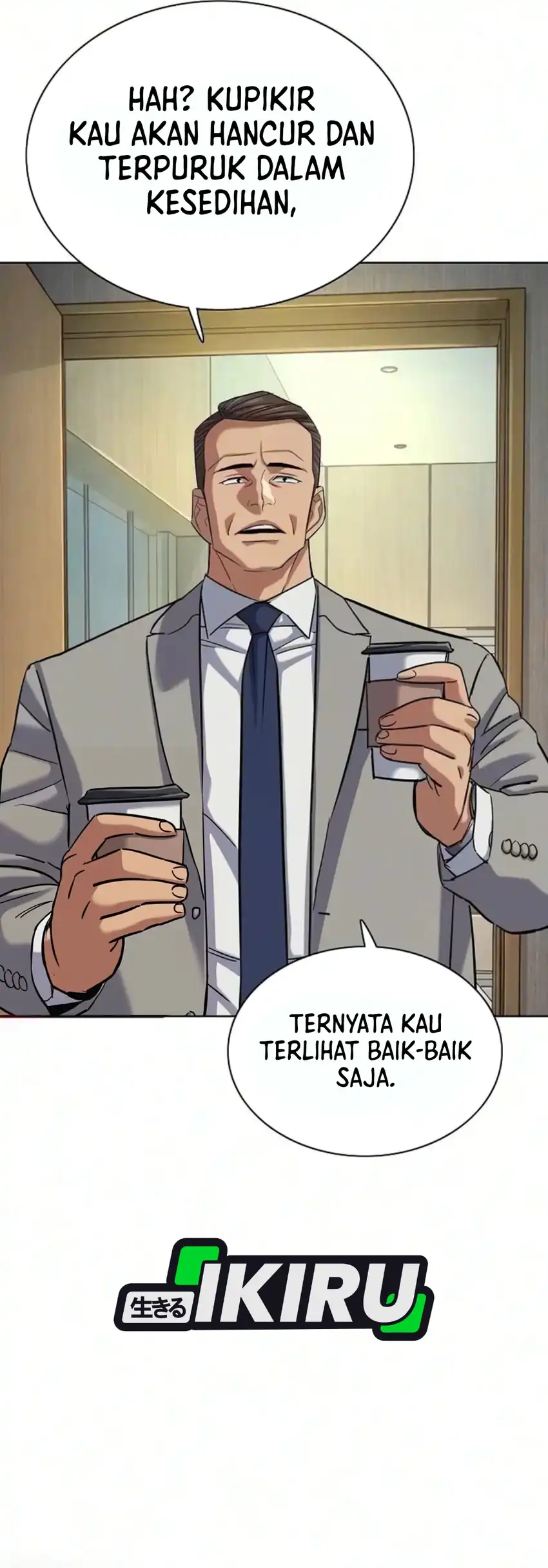 The Youngest Son Of A Rich Family Chapter 205 Gambar 49