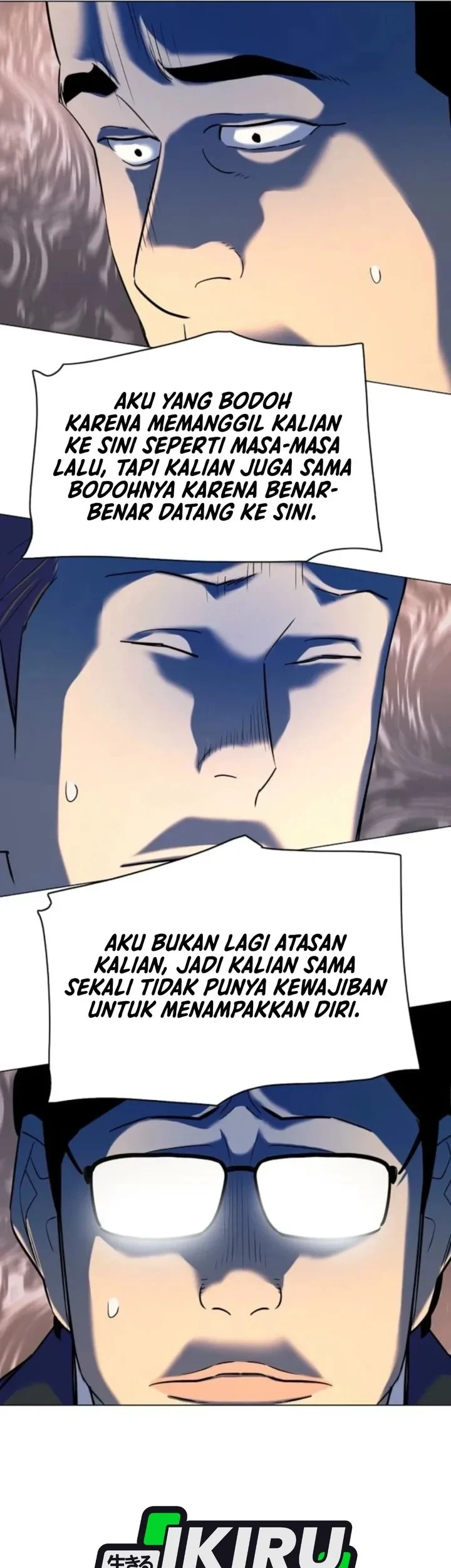 The Youngest Son Of A Rich Family Chapter 206 Gambar 42