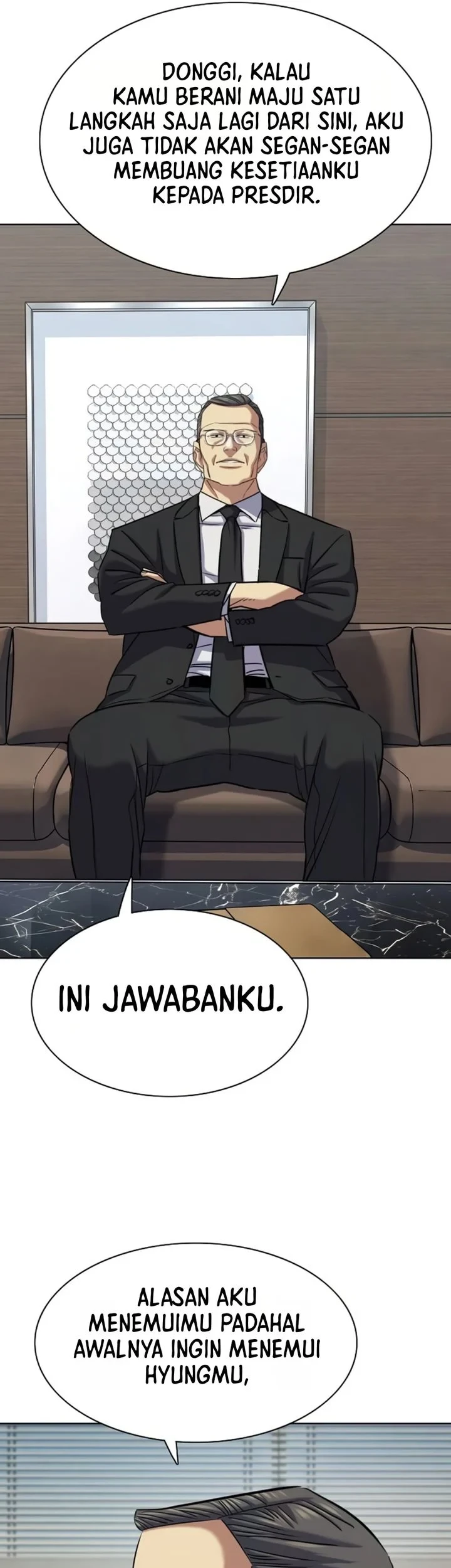 The Youngest Son Of A Rich Family Chapter 207 Gambar 47