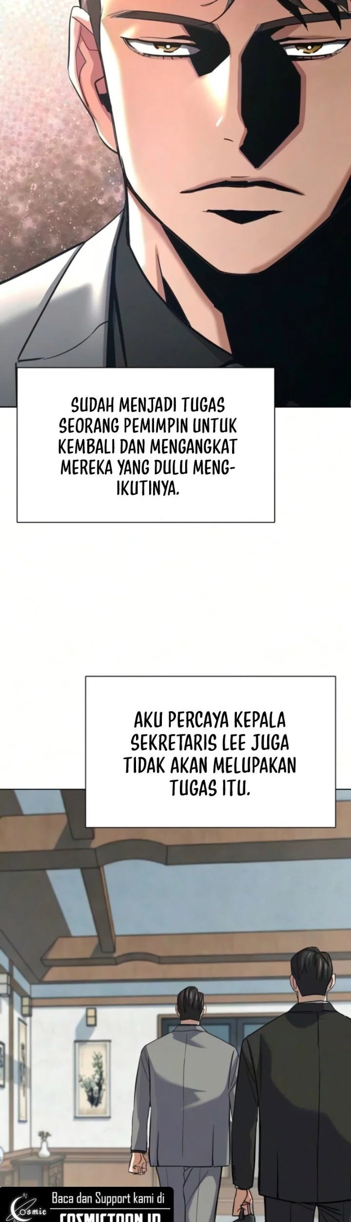 The Youngest Son Of A Rich Family Chapter 208 Gambar 36
