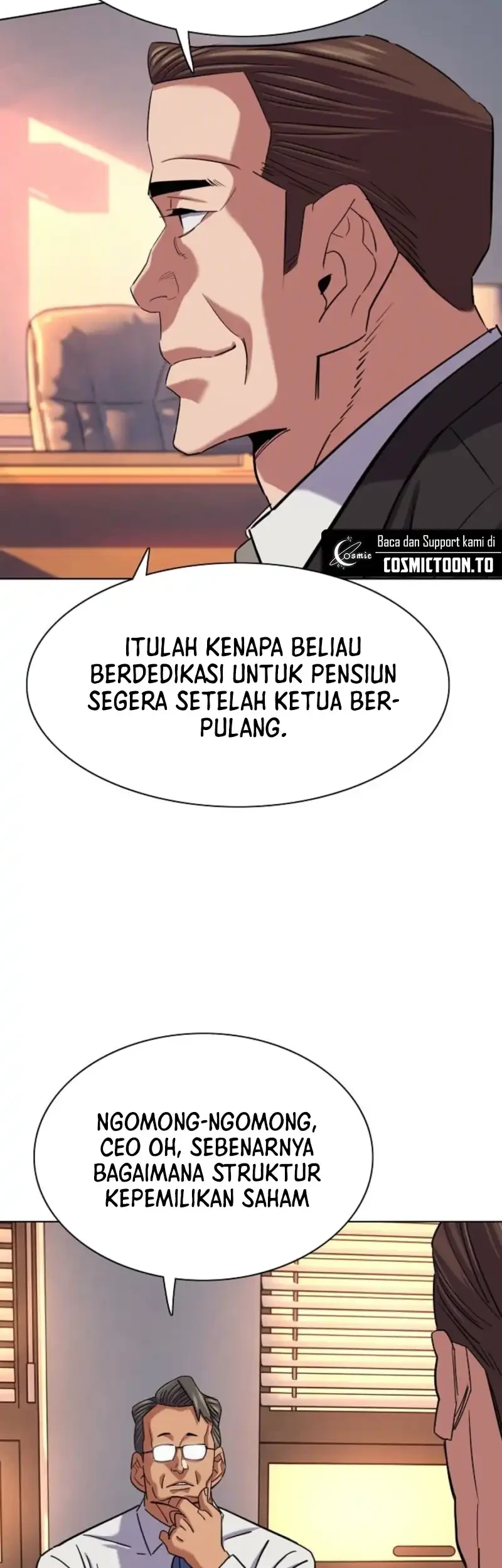 The Youngest Son Of A Rich Family Chapter 209 Gambar 35