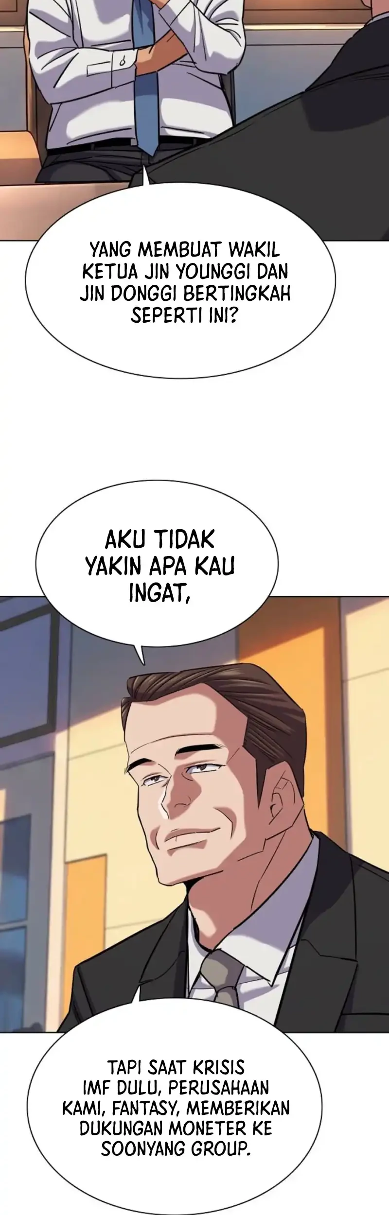 The Youngest Son Of A Rich Family Chapter 209 Gambar 36