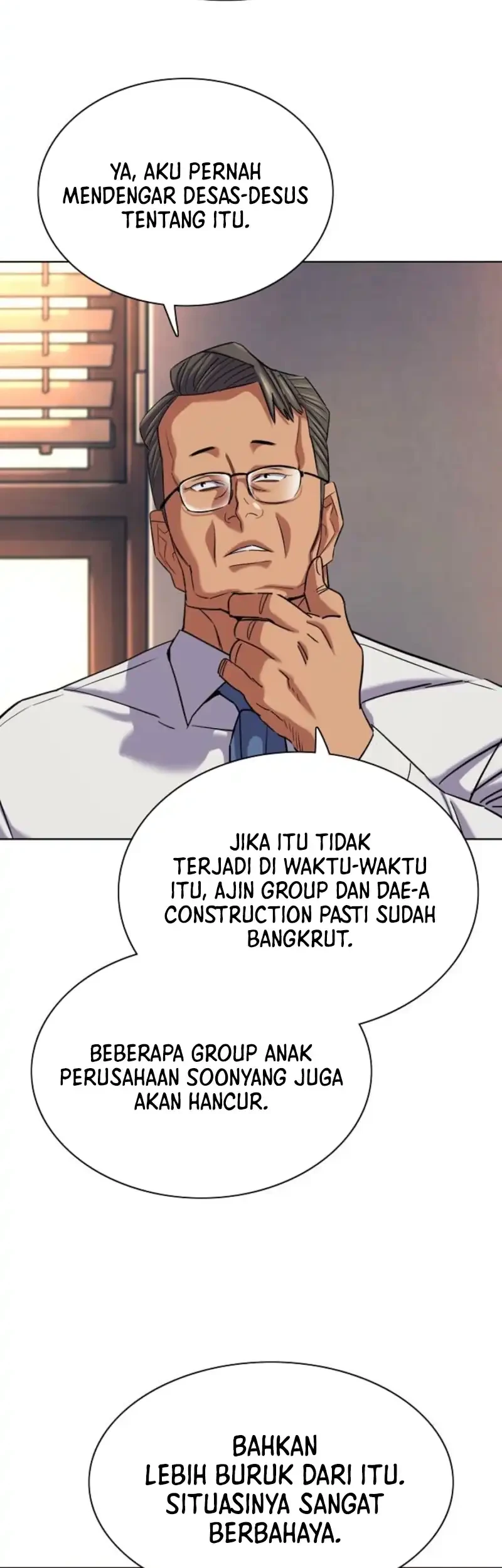 The Youngest Son Of A Rich Family Chapter 209 Gambar 37