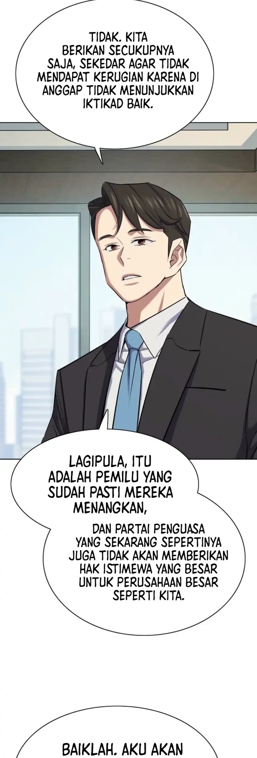The Youngest Son Of A Rich Family Chapter 210 Gambar 48