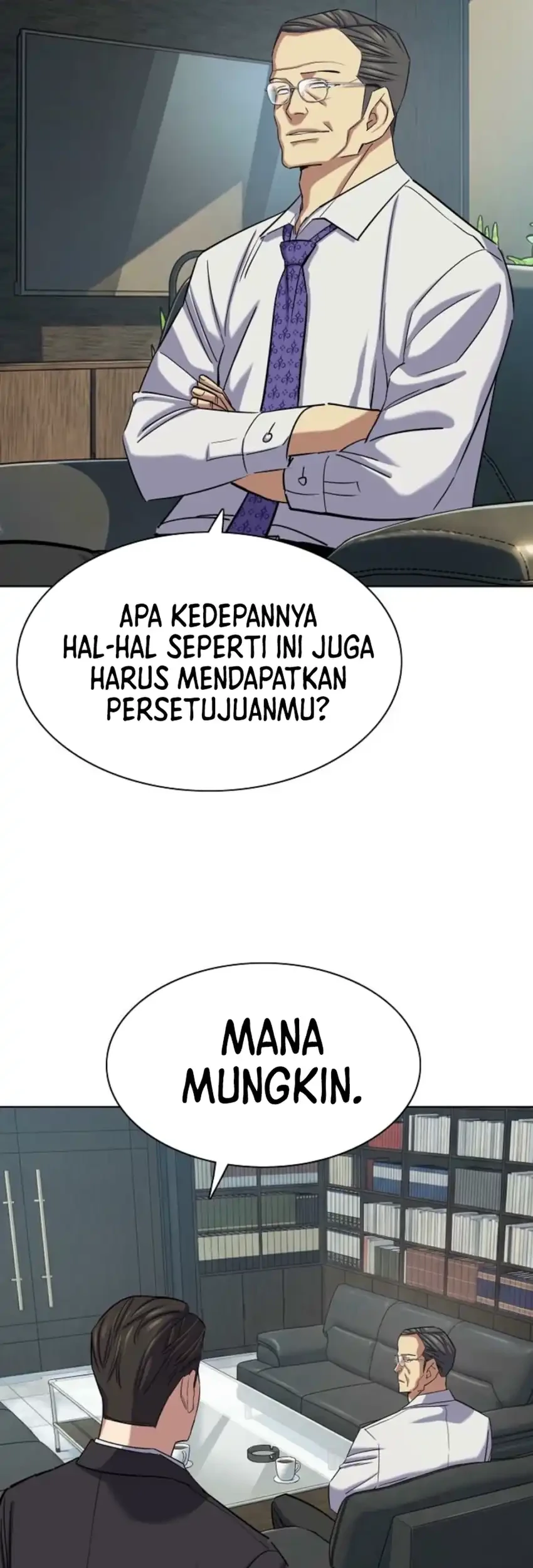 The Youngest Son Of A Rich Family Chapter 210 Gambar 50