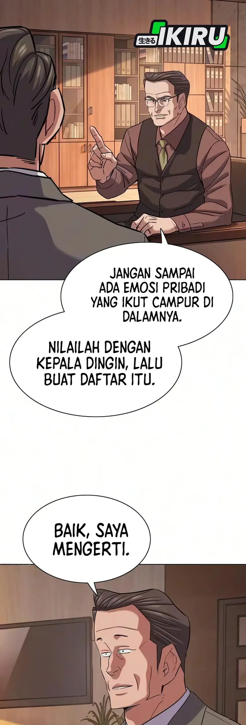 The Youngest Son Of A Rich Family Chapter 211 Gambar 46