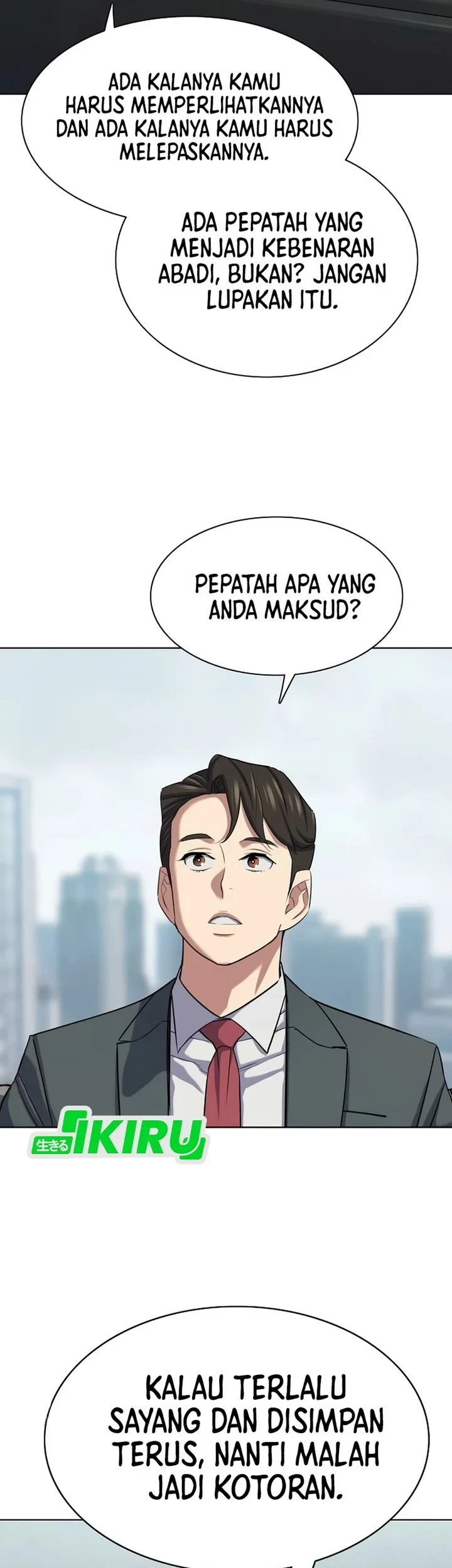 The Youngest Son Of A Rich Family Chapter 212 Gambar 44