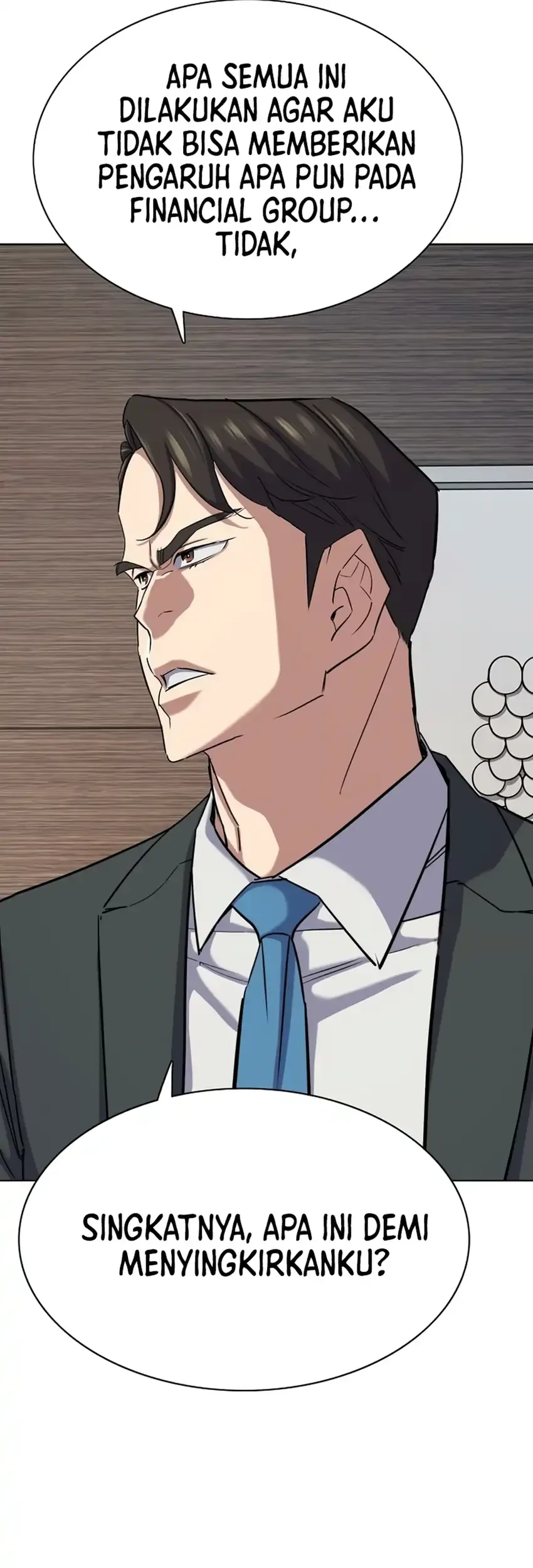 The Youngest Son Of A Rich Family Chapter 213 Gambar 48