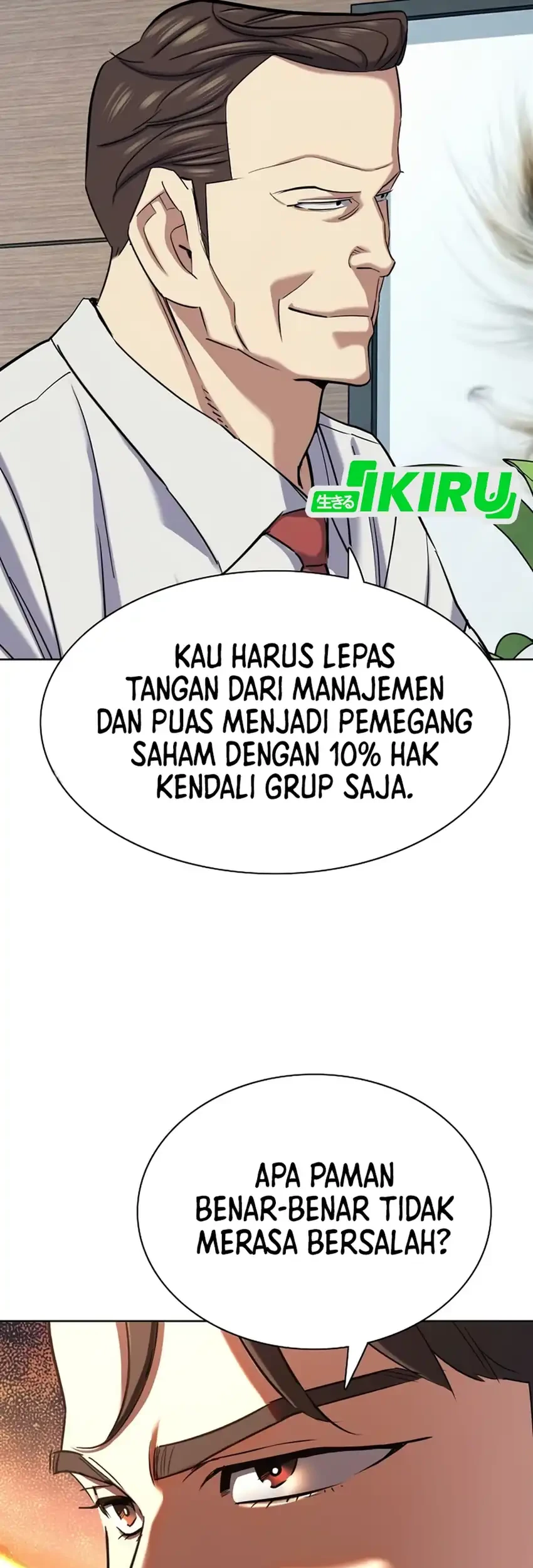The Youngest Son Of A Rich Family Chapter 213 Gambar 50