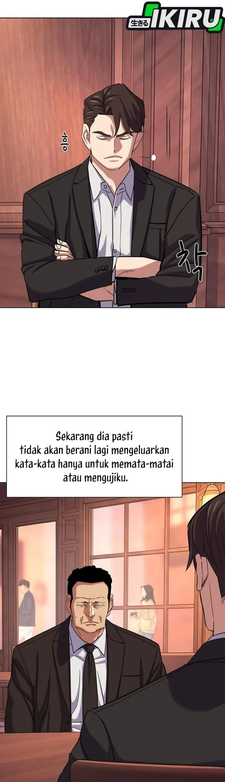 The Youngest Son Of A Rich Family Chapter 216 Gambar 46